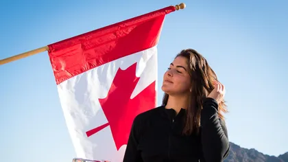 Bianca Andreescu a tranşat un subiect delicat: Canada sau România? 