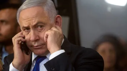 Benjamin Netanyahu a trecut pe lângă moarte: au fost trase tiruri cu rachete
