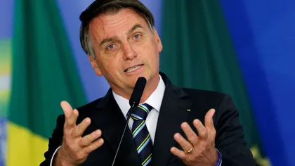 Jair Bolsonaro, preşedintele Braziliei, testat pentru coronavirus. Rezultatul analizelor