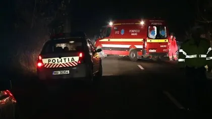 Accident cu patru victime în Brăila. Şoferul a murit