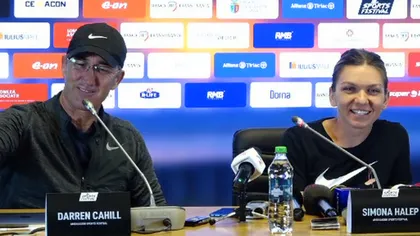 Darren Cahill se întoarce OFICIAL ca antrenor al Simonei Halep. 