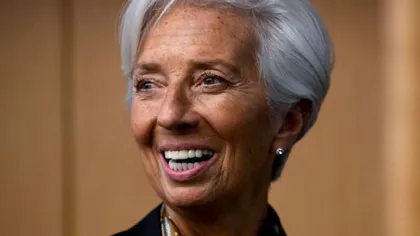 Christine Lagarde obţine sprijin pentru a fi numită în funcţia de Preşedinte al Băncii Centrale Europene