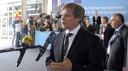 Cioloş, după votul împotriva Rovanei Plumb în Comisia JURI: Guvernul PSD nu mai poate propune un nume de viitor comisar european