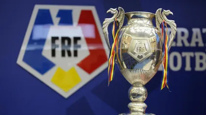 CUPA ROMÂNIEI 2019. S-au tras la sorţi optimile de finală, Dinamo îşi întâlneşte coşmarul istoric