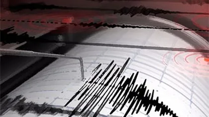 Cutremur neobişnuit în Marea Neagră, în noaptea de miercuri spre joi. S-a simţit şi în localităţi din regiune