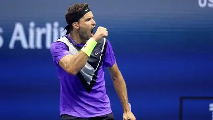 US OPEN 2019. Surpriză uriaşă în sferturi, Roger Federer a fost eliminat de Grigor Dimitrov