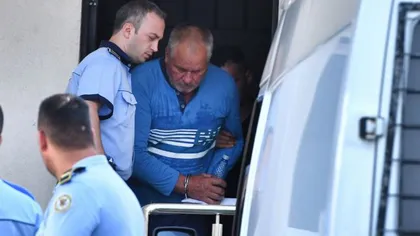 Tribunalul Olt a prelungit mandatul de arestare preventivă a lui Gheorghe Dincă