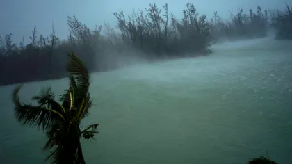 Uraganul Dorian a omorât 5 oameni în Bahamas