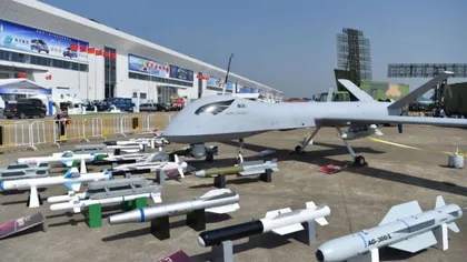 O ţară din Europa se dotează cu drone chinezeşti înarmate, controlate de la distanţă