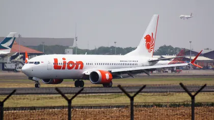 Avionul Lion Air s-a prăbuşit din cauza unor greşeli de mentenanţă. La bord se aflau 189 de oameni
