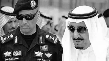 Garda de corp personală a suveranului saudit, împuşcată mortal
