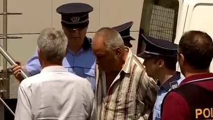 Gheorghe Dincă, transferat din Arestul Central al Capitalei la alt penitenciar