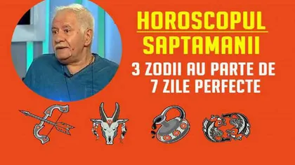 Horoscop Mihai Voropchievici 30 septembrie - 6 octombrie 2019. Norocul loveşte multe zodii la începutul lunii. PREVIZIUNI RUNE
