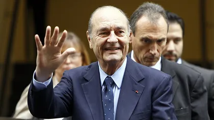 Omagiu popular impresionant în memoria preşedintelui Jacques Chirac, înaintea ceremoniilor oficiale