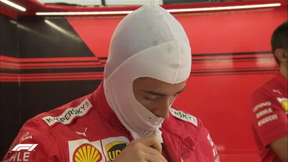 FORMULA 1. Charles Leclerc, primul pilot Ferrari după Michael Schumacher, care reuşeşte patru pole-position consecutive