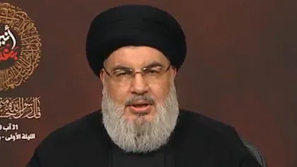 Liderul Hezbollahului libanez, ameninţări fără precedent la adresa Israelului: Statul evreu va fi lovit în profunzime
