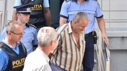 Gheorghe Dincă, transferat în Arestul Central al Capitalei. Va fi supus unei expertize psihiatrice şi testului poligraf