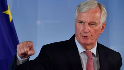 Michel Barnier: Sfătuiesc pe toată lumea să nu subestimeze consecinţele unui Brexit fără acord