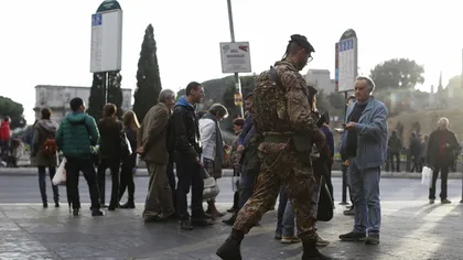 Atac la Milano: un militar a fost înjunghiat în faţa Gării Centrale