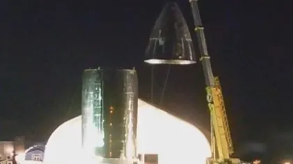 Cum va arăta naveta spaţială construită de SpaceX? Elon Musk dezvăluie detalii importante