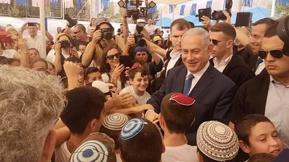 Netanyahu nu cedează: premierul vrea să anexeze toate aşezările din Cisiordania ocupată de palestinieni