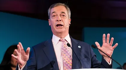 Nigel Farage, declaraţii îngrozitoare: 