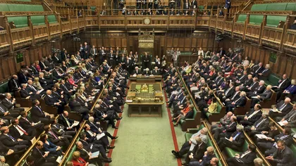Camera Lorzilor vrea să aprobe proiectul de lege care ar împiedica un Brexit fără acord