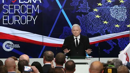 Alegeri parlamentare în Polonia. Partidul Lege şi Justiţie se află pe primul loc în intenţiile de vot