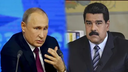 Rusia înarmează Venezuela: a trimis două avioane cu personal tehnic-militar