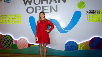 Simona Halep, prima victorie la Wuhan: s-a impus la 