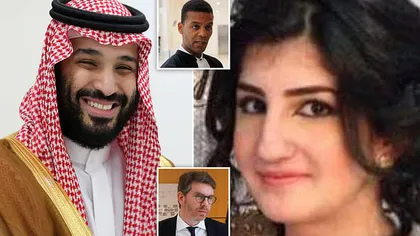 Sora prinţului moştenitor saudit, condamnată la 10 luni de închisoare. A agresat un instalator