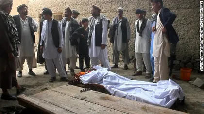 Operaţiune teroristă la o nuntă: cel puţin 40 de oameni au fost ucişi