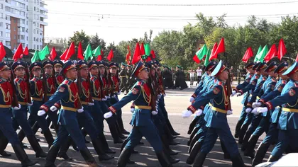 Moscova vrea să îşi retragă arsenalul sovietic din Transnistria