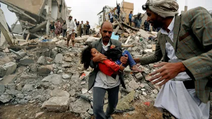 Trei ţări sunt, suspectate de complicitate la crimele de război din Yemen