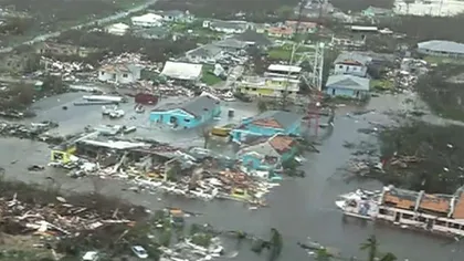 Uraganul Dorian, noi victime: Cel puţin şapte persoane şi-au pierdut viaţa