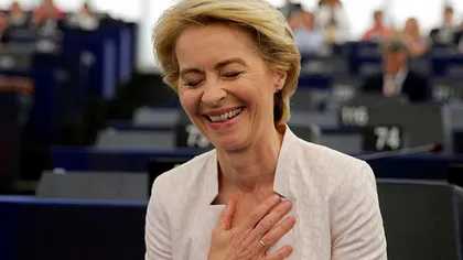 Noul preşedinte al CE, Ursula von der Leyen, îşi prezintă noua echipă la Comisia Europeană