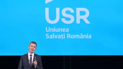 Dan Barna, validat ca preşedinte USR: România va avea şansa să aleagă în turul doi între Klaus Iohannis şi mine
