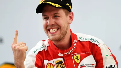 FORMULA 1 Sebastian Vettel s-a impus în Singapore. 