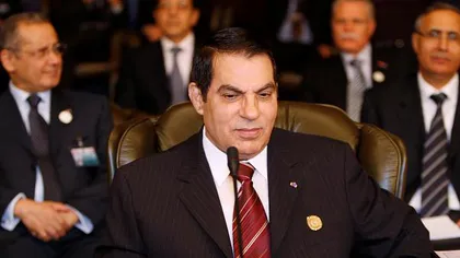 Fostul preşedinte al Tunisiei, Zine El Abidine Ben Ali, a murit în exil