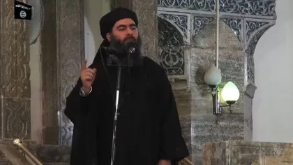 Liderul Statului Islamic, Abu Bakr al-Baghdadi, vizat de o operaţiune militară în Siria, ar fi fost ucis