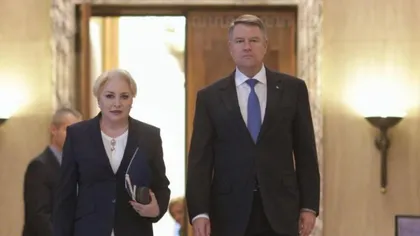 ALEGERI PREZIDENŢIALE 2019: Viorica Dăncilă îl provoacă pe Klaus Iohannis la o dezbatere electorală