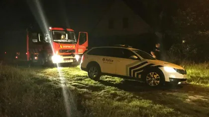 Un bărbat suspectat că a împuşcat în cap doi fraţi români, arestat în Belgia