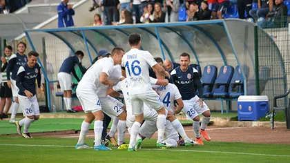 Rezultat surpriză în ultimul meci din turul Ligii 1, Botoşaniul a câştigat clar derby-ul Moldovei. Clasamentul după 13 etape