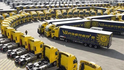 Atenţie şoferi! Restricţii de circulaţie în UNGARIA. Camioanele de peste 7,5 tone au interdicţie 24 de ore