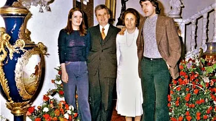 Valentin şi Zoia nu ar fi fost copiii lui Nicolae Ceauşescu, ci adoptaţi. Dezvăluirea care cutremură istoria