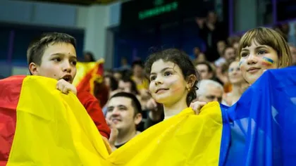 ROMANIA - NORVEGIA 2019. Veste bună pentru toţi copiii care vor veni pe Arena Naţională