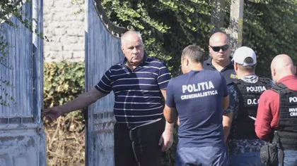 Dezvăluiri bombă din arestul lui Gheorghe Dincă. 