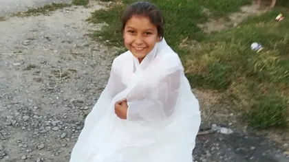 Fetiţă de 10 ani dispărută din Ilfov. UPDATE: Copila a fost găsită a doua zi în Bucureşti