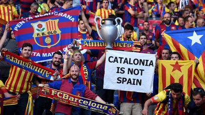 Barcelona - Real Madrid S-A AMÂNAT din cauza protestelor din CATALONIA. Când se va juca EL CLASICO
