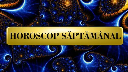 Horoscop SĂPTĂMÂNAL 21-27 octombrie 2019. Soarele intră în Scorpion. Vine schimbarea! Vezi pentru ce zodii!